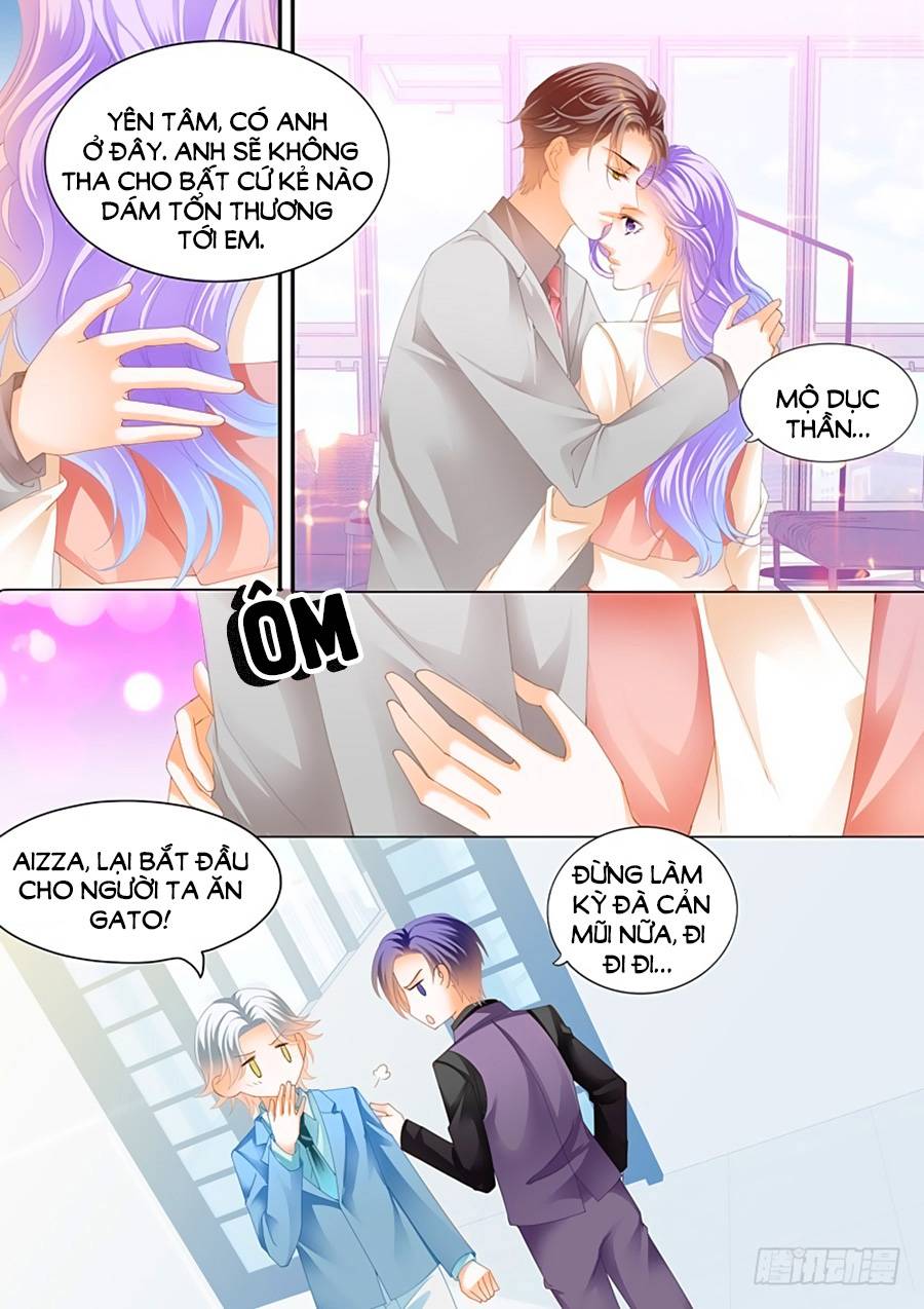 cuồng nhiệt boss, sủng thê xin kiềm chế chapter 39 6