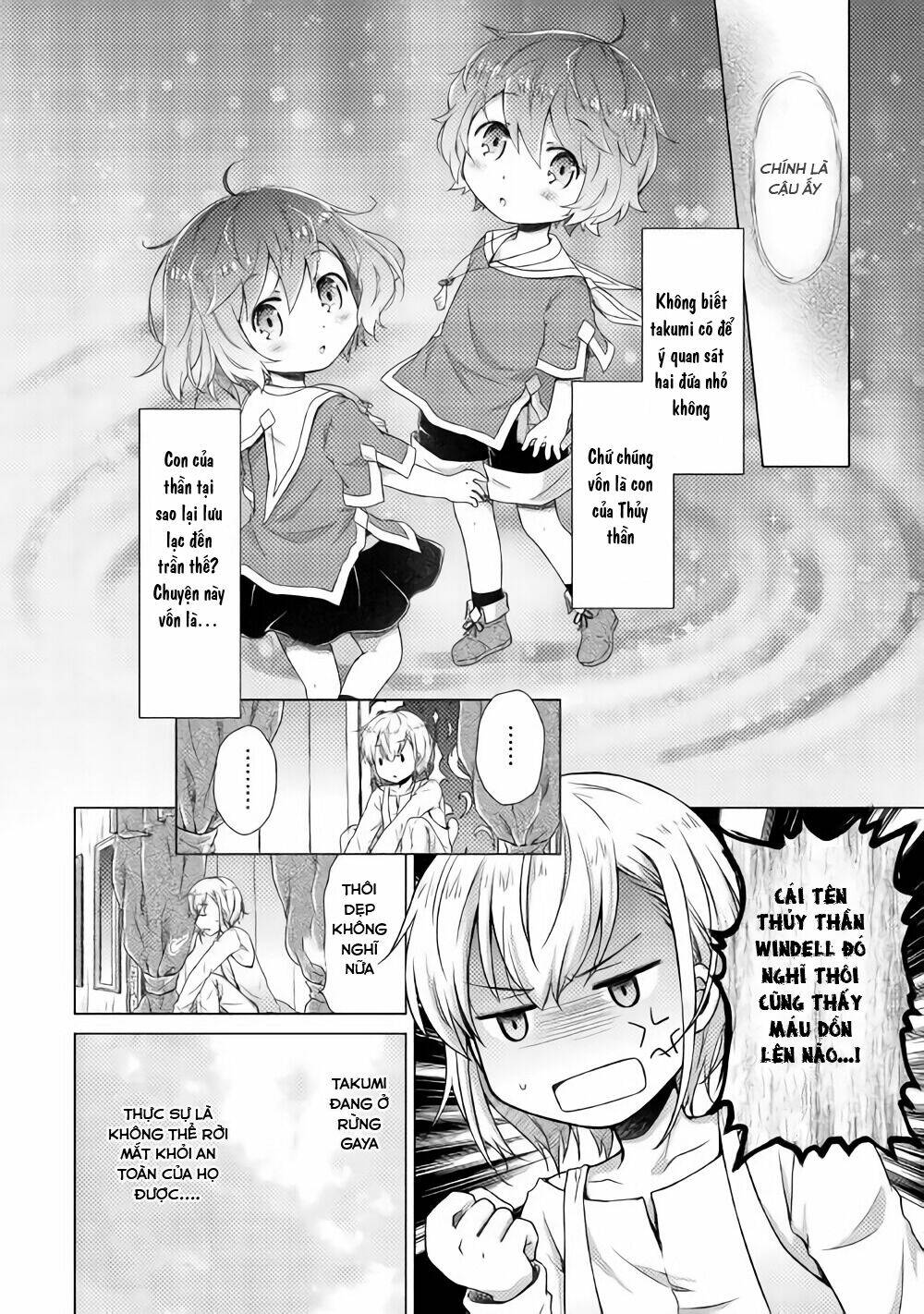 isekai yururi kikou: kosodate shinagara bouken-sha shimasu chapter 9 5