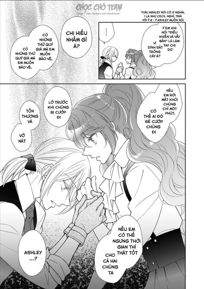 tensei shite yandere kouryaku yaishou kyara to shujuukankei ni natta kekka chapter 4 20