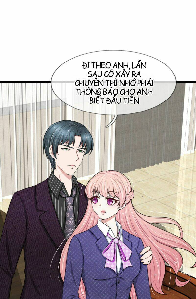 phúc hắc lão công buông em ra chapter 62 13