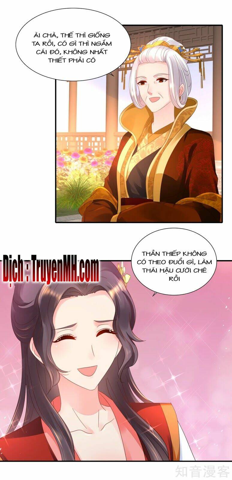lãnh cung phế hậu muốn nghịch thiên chapter 70 6