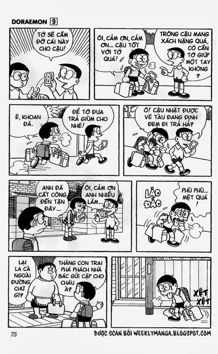 doraemon chapter 157 5