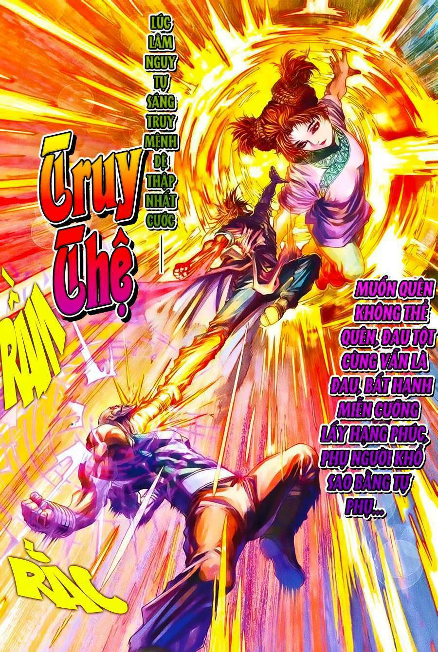 thần binh huyền kỳ ii chapter 4 40