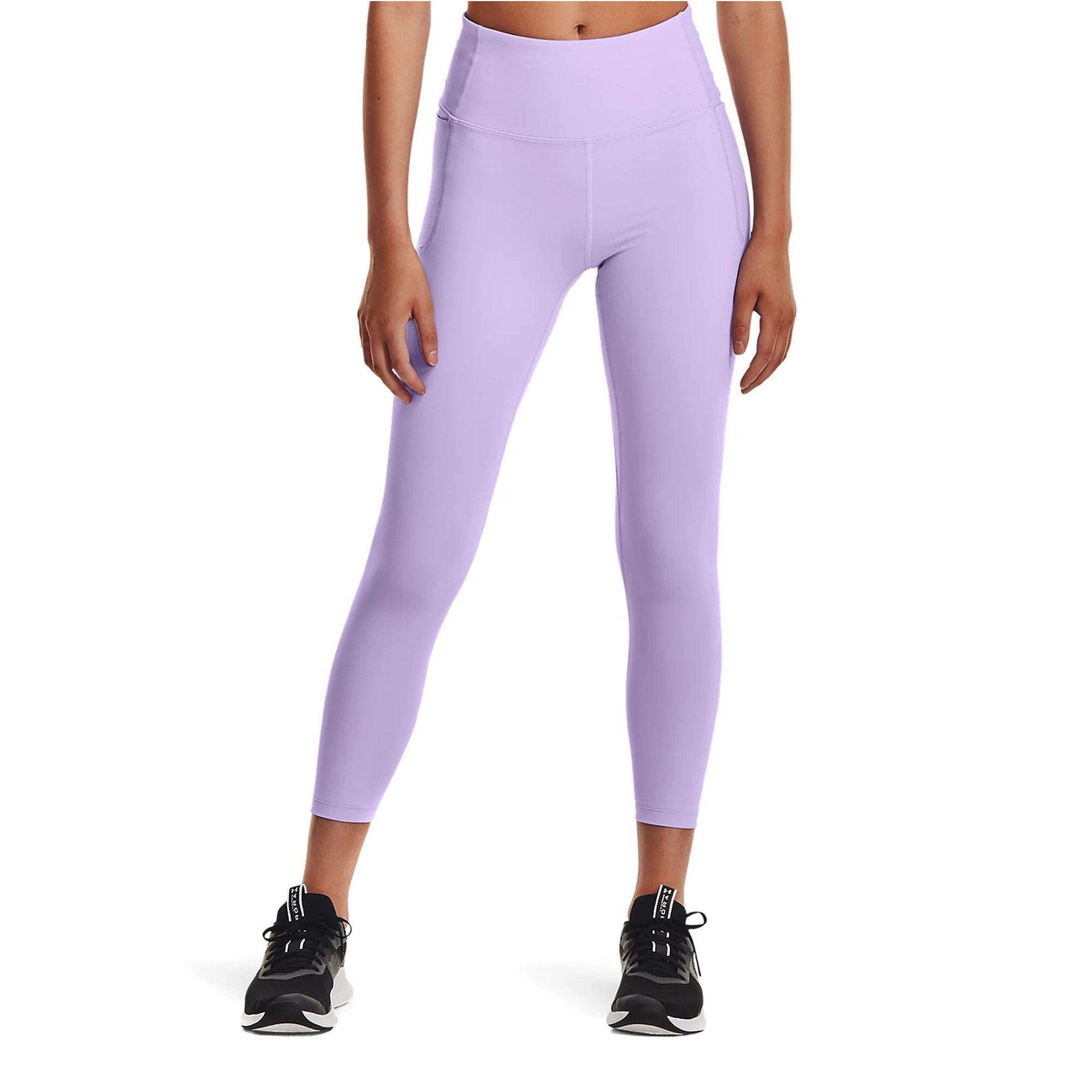 Quần legging thể thao nữ Under Armour Meridian Ankle Leg - 1369004-532