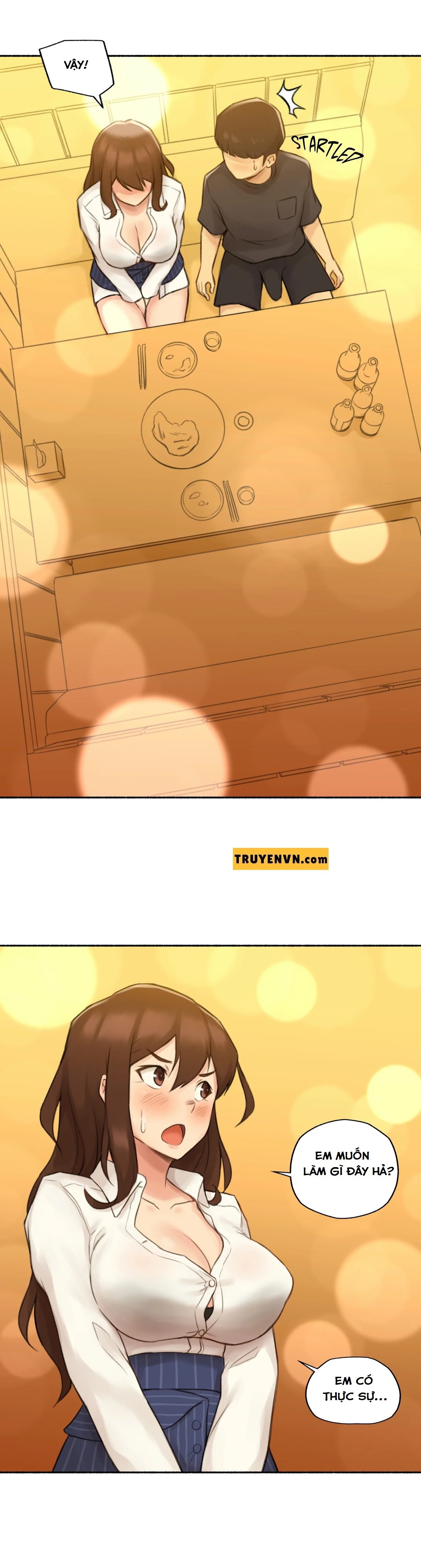 bạn đã xxx bao giờ chưa? chapter 12 7