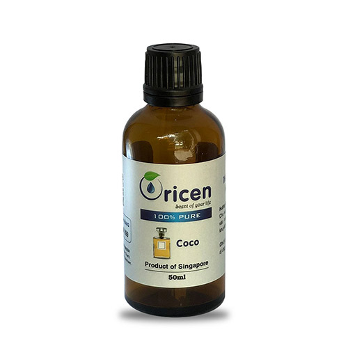 Tinh dầu Nước Hoa Coco Oricen 50ml