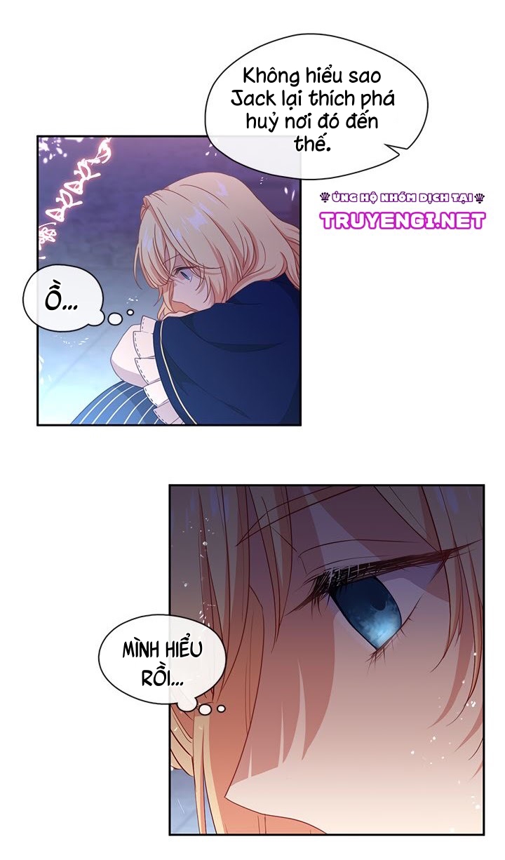 cẩn thận nữ phụ phản diện đấy! chapter 50 20