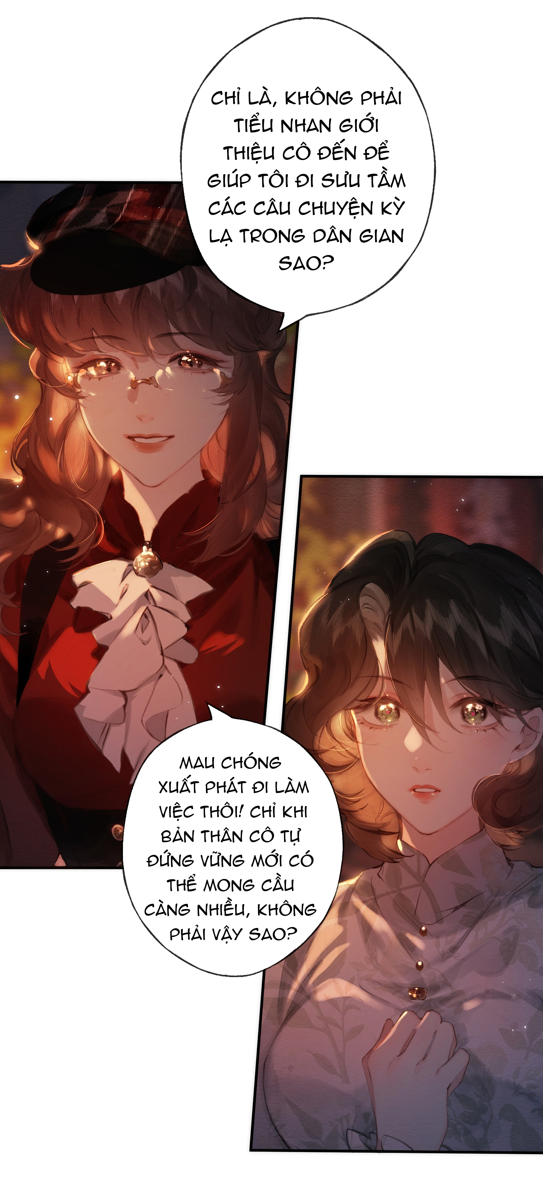 trộm hương chapter 17 4