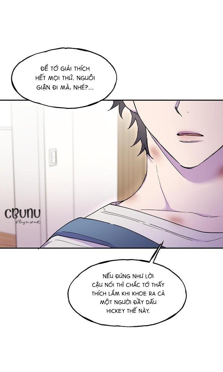 |drop| nụ hôn chết chóc chapter 15 101