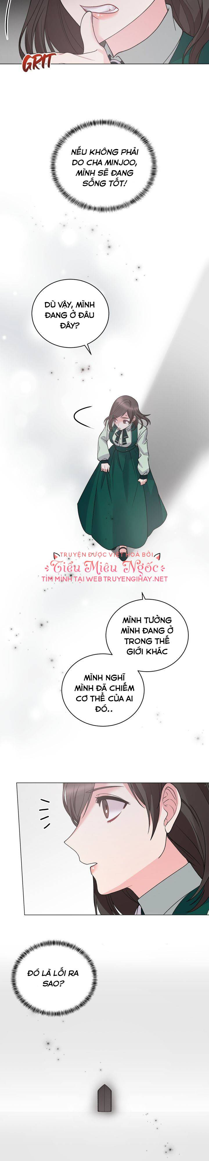 tôi sẽ trở thành nhân vật chính chapter 47 8