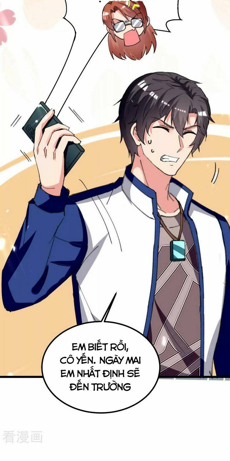 trọng sinh khí thiếu quy lai chapter 203 11