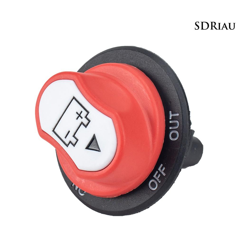 Công Tắc Ngắt Điện Chuyên Dụng Cho Xe Hơi / Tàu Thuyền 50a / 100a