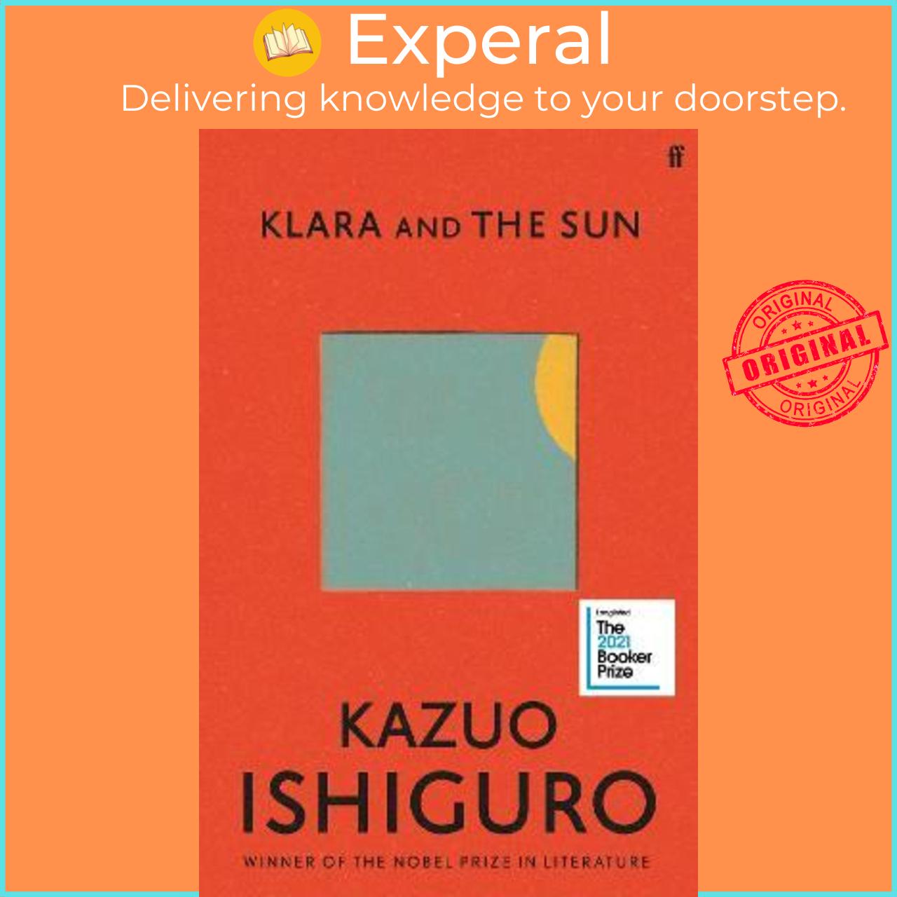 Sách - Klara and the Sun : Longlisted for the Booker Prize 2021 by Kazuo Ishiguro