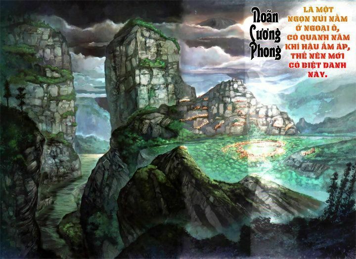 thiếu lâm đệ bát đồng nhân chapter 21 1