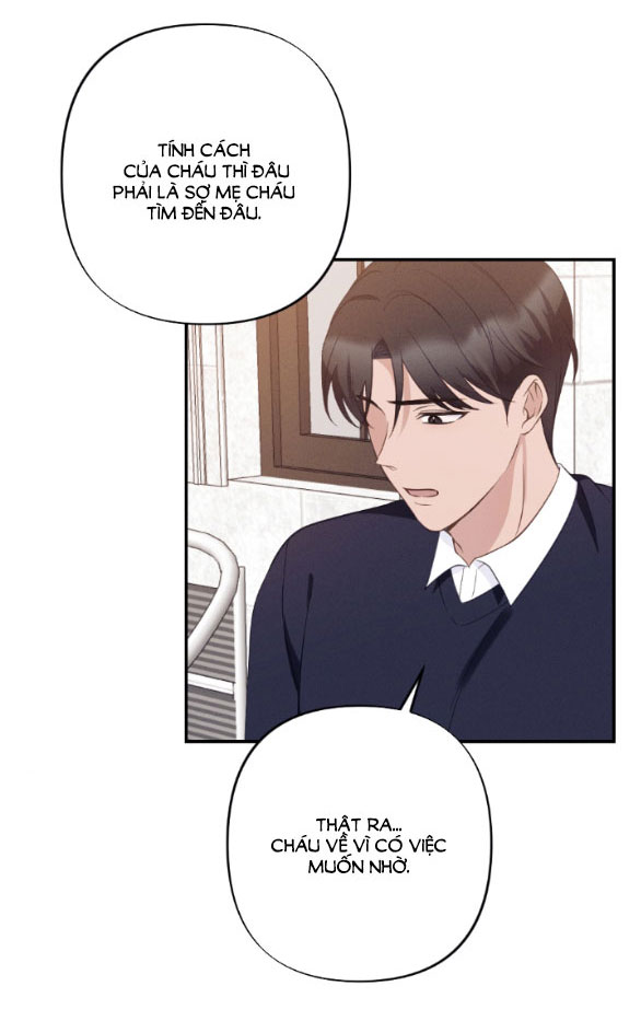 Hãy Khóc Cho Thật Xinh Đẹp Đi chapter 18.1 - Trang 38
