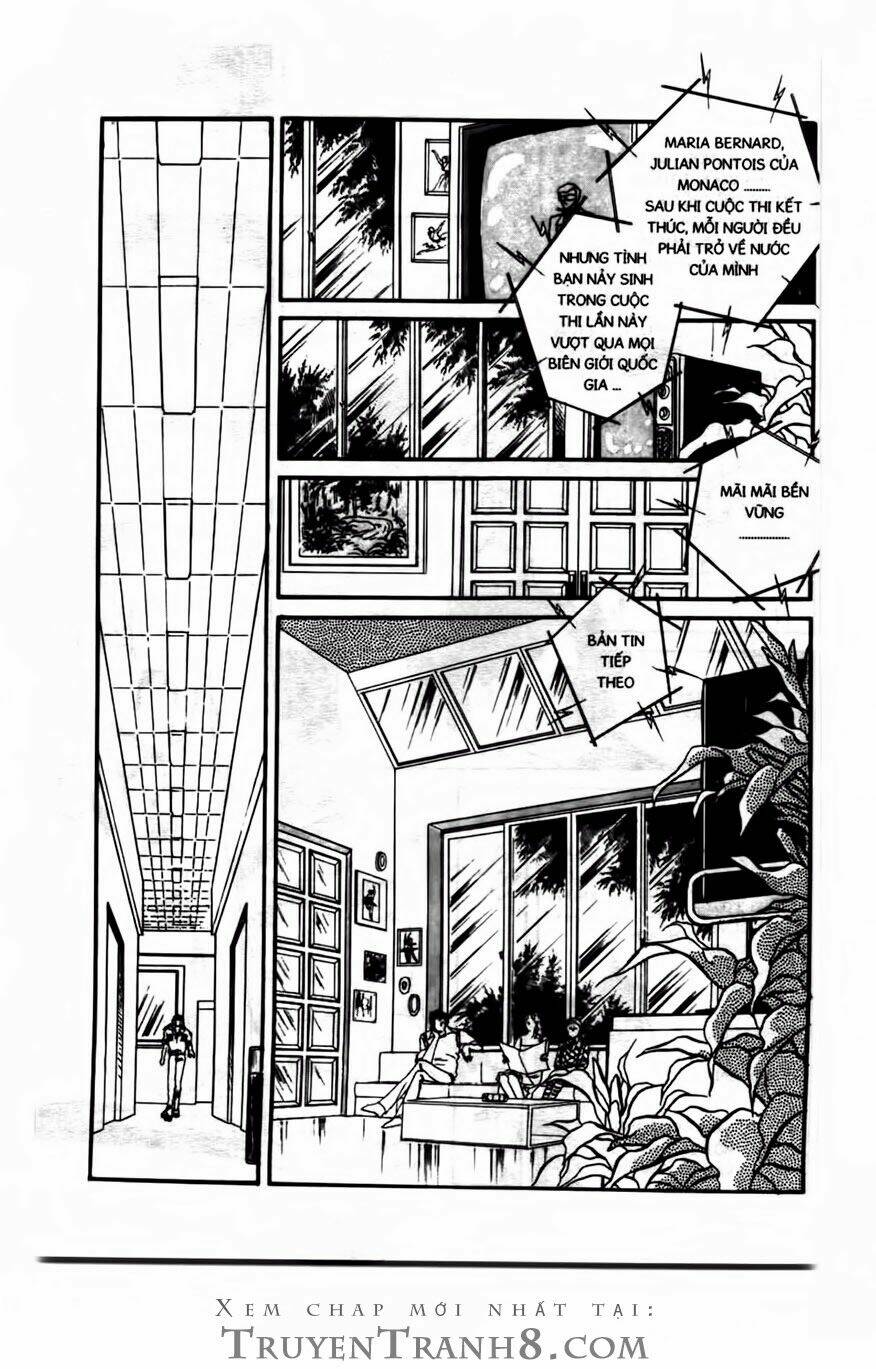 swan - vũ khúc thiên nga chapter 113 14