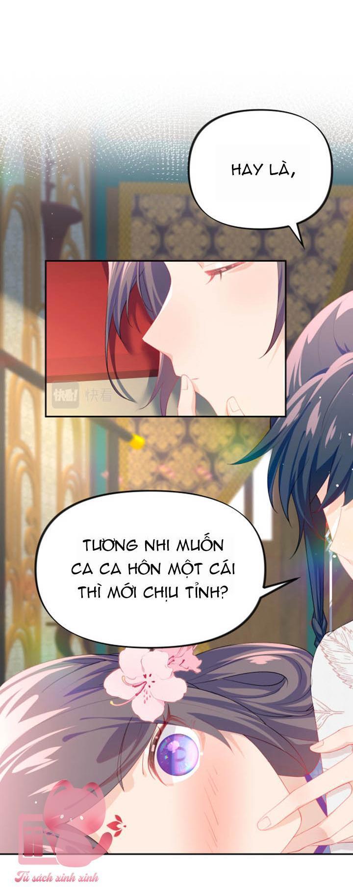 một đêm nọ đột nhiên yandere tới! chapter 68 23