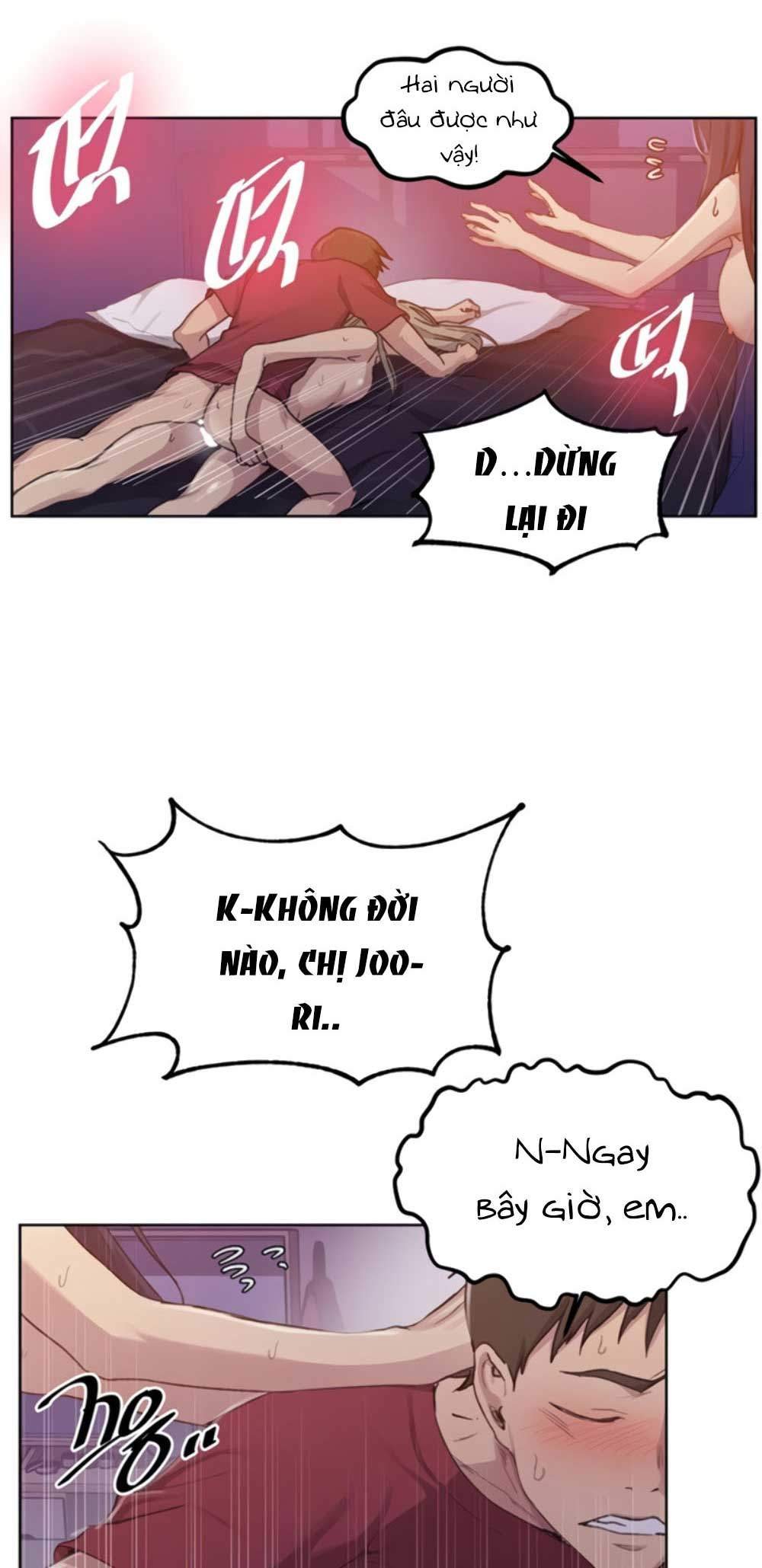 lớp học gia đình – secret class chapter 99 7