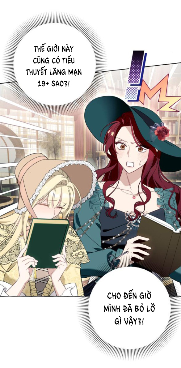 tôi tưởng đó chỉ là tiểu thuyết trọng sinh bình thường chapter 55.2 18
