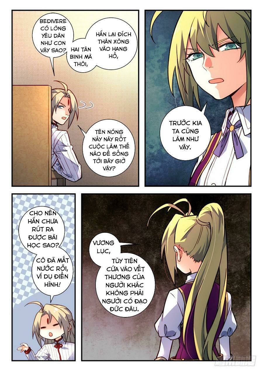 trước kia có tòa linh kiếm sơn chapter 483 9