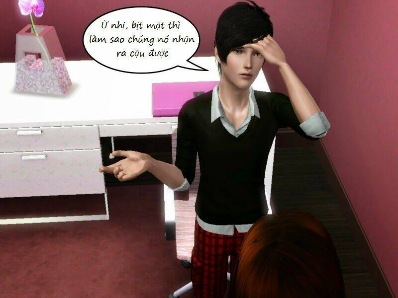 [truyện sims 3] alice chapter 2.2 27