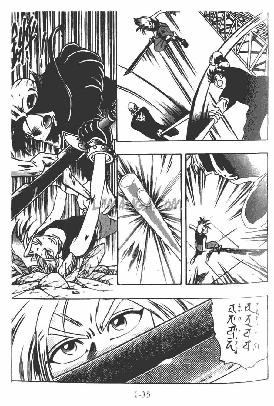 ngọc thiêng malini chapter 1.2 14