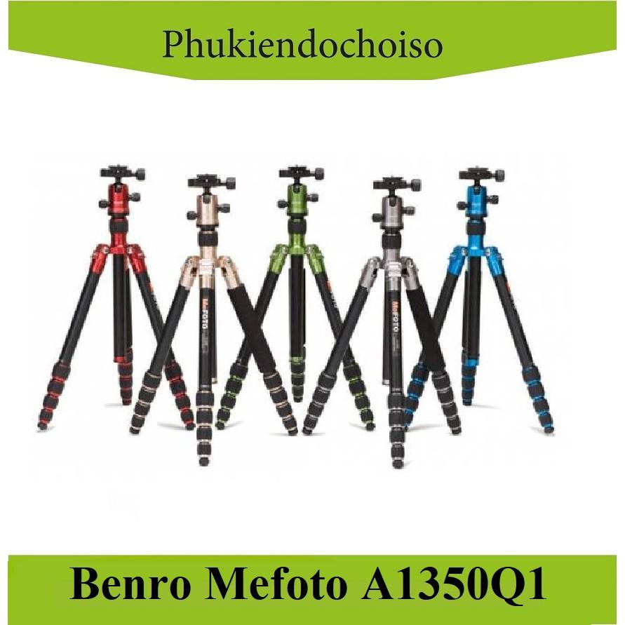 Chân máy ảnh Benro MeFOTO A1350Q1 - Hàng Chính Hãng