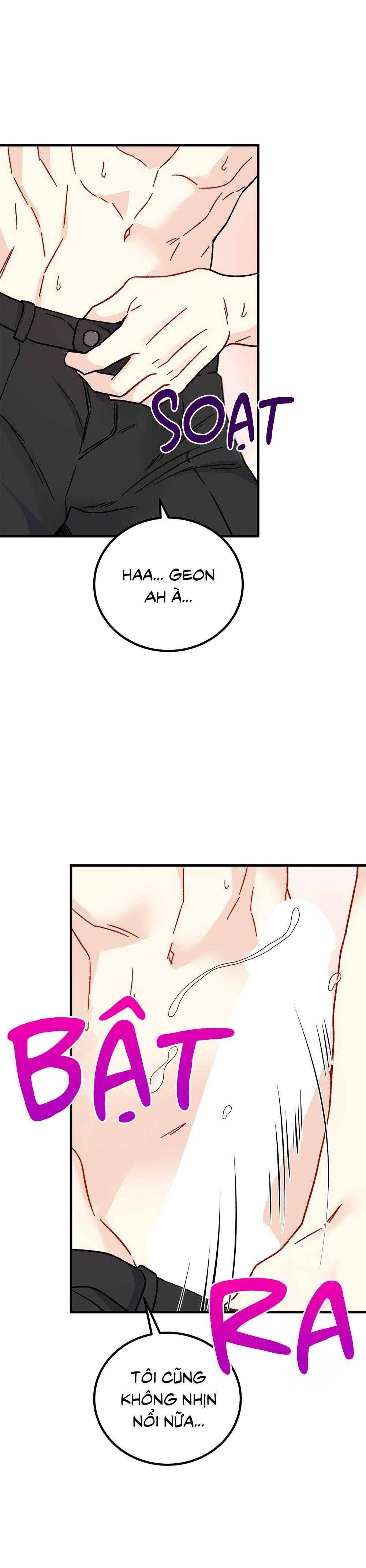 cậu không phải là gu của tôi chapter 33 26