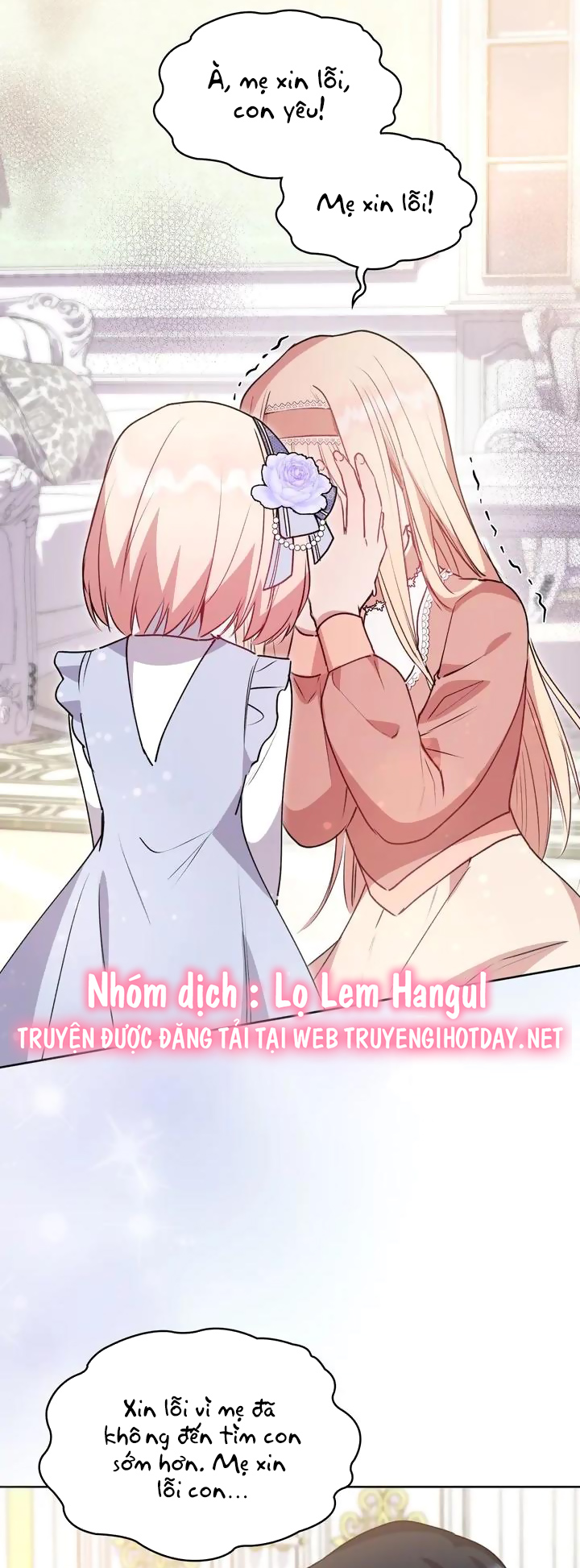 cô con gái nuôi đáng yêu của công tước chapter 49 9