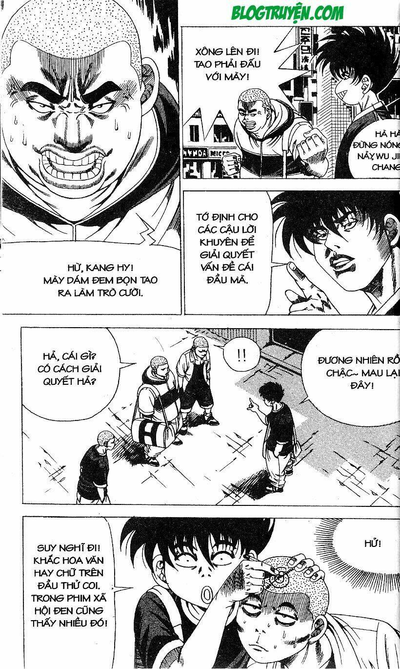 bitagi - anh chàng ngổ ngáo chapter 113 21