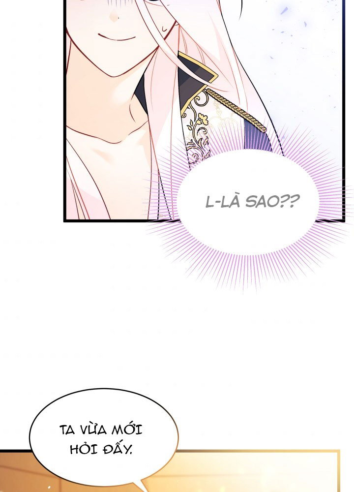 mối liên kết giữa báo đen và bé thỏ chapter 30 74