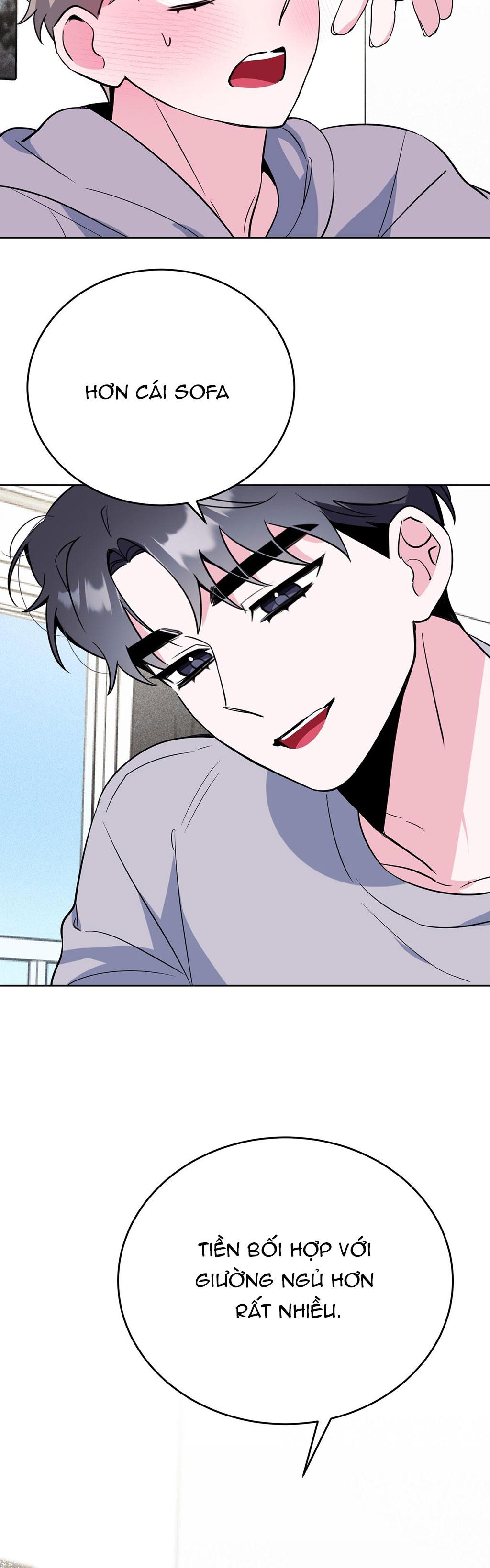 cạm bẫy đại học [m] chapter 47 34