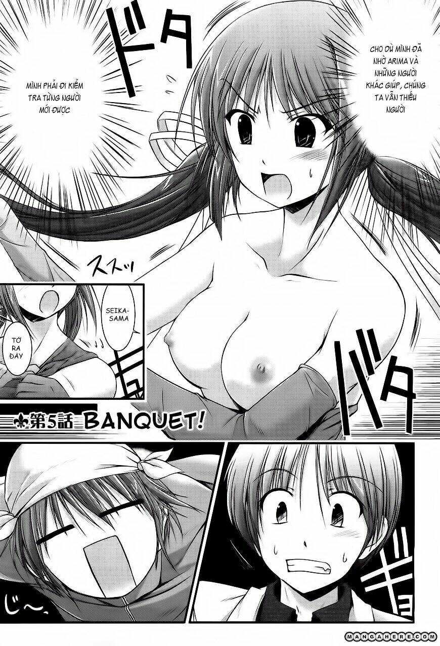 princess lover! chapter 5 1
