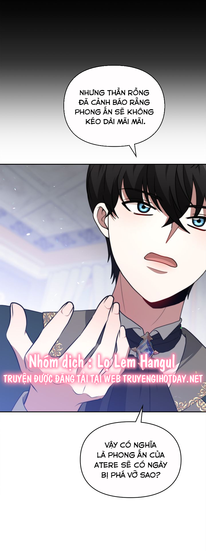 công nương eluana vita chapter 121 24