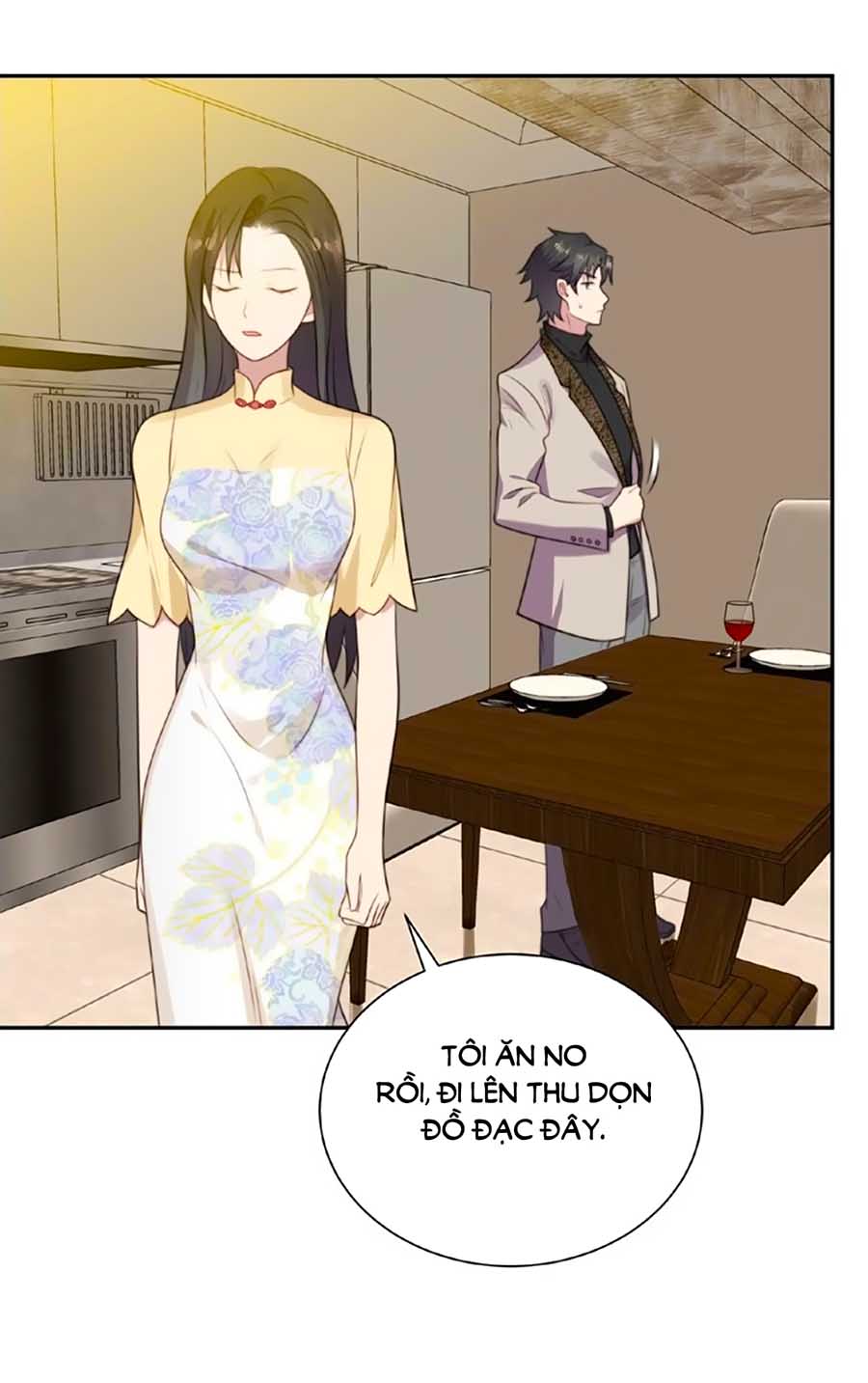 khoá chặt đôi môi (full) chapter 11 28