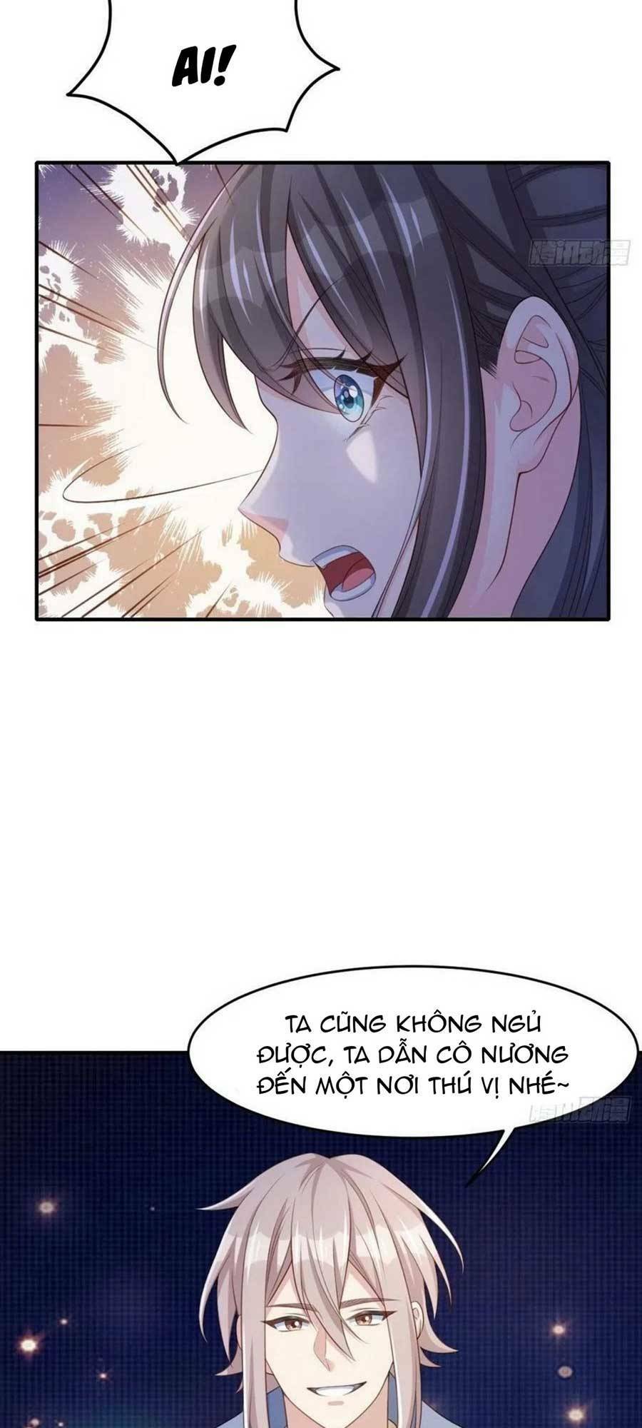 thuần hóa ba ba bạo quân chapter 56 23