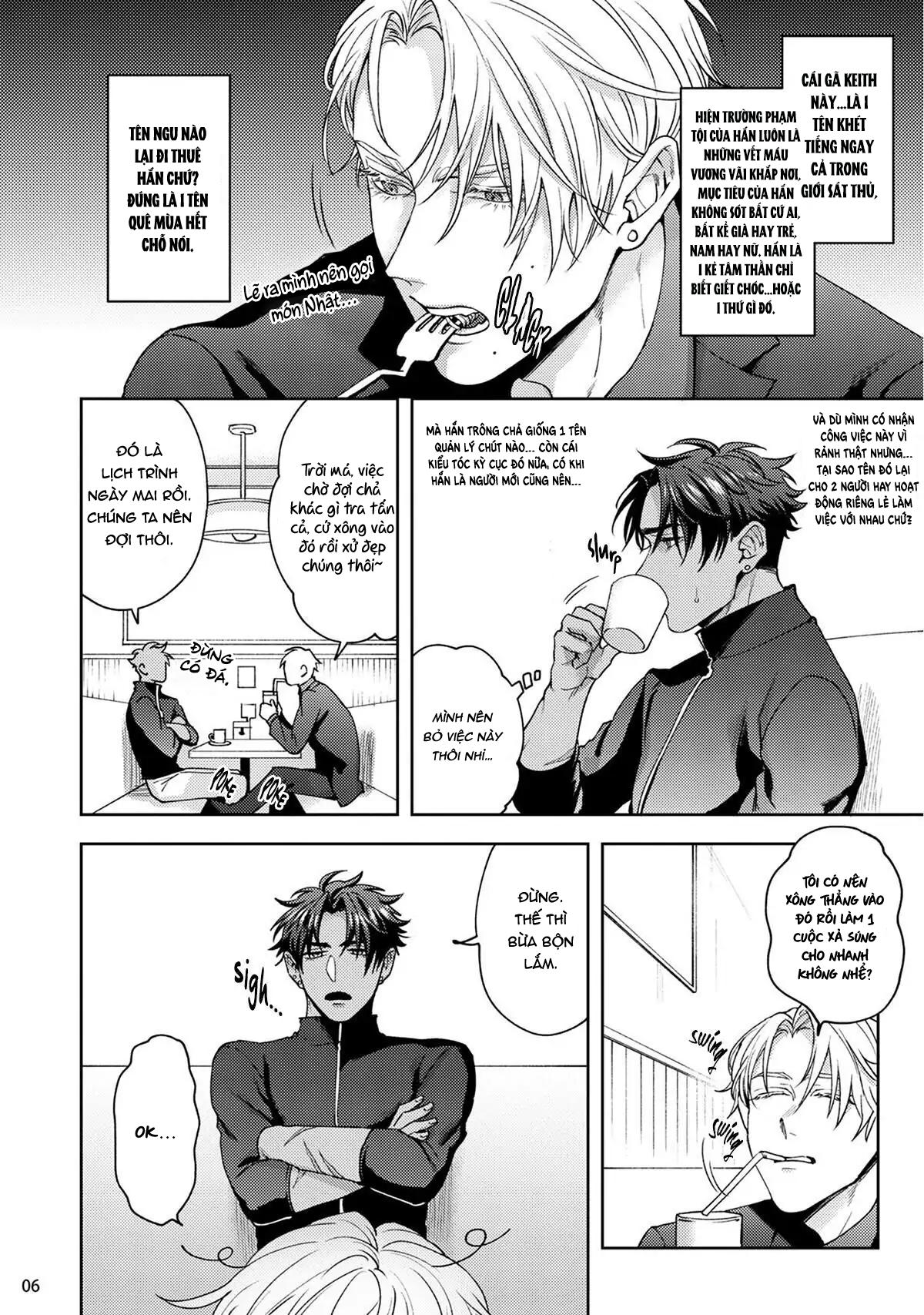 đu boylove cùng gaga team chapter 41 10