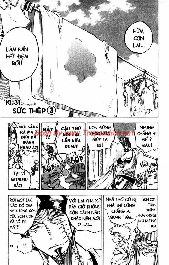 phá bỏ lời nguyền chapter 31 1