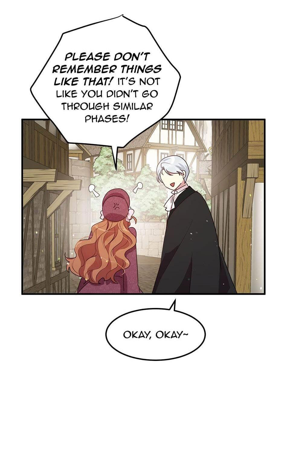 tại sao ngài làm điều này, công tước chapter 105 56