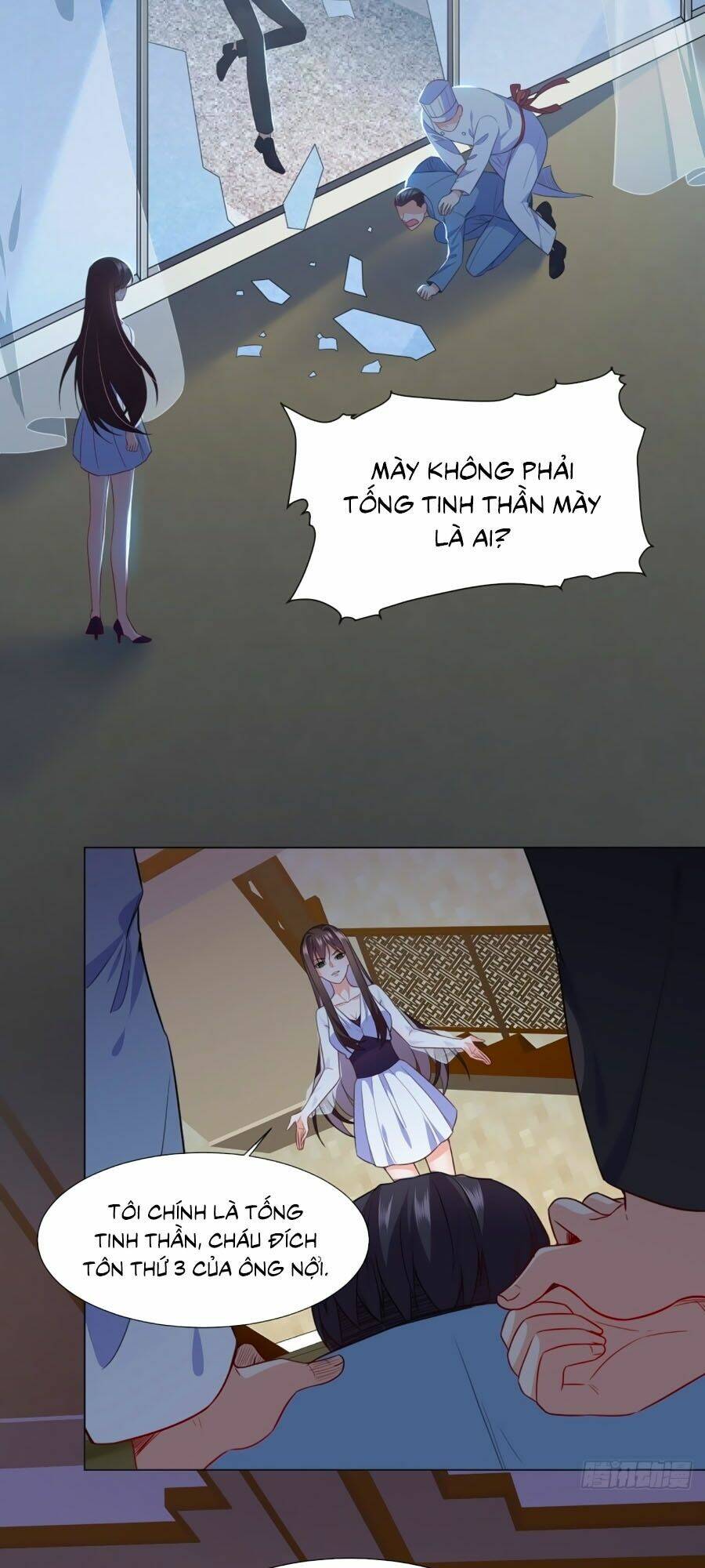 nữ vương tàn nhẫn chapter 21 5