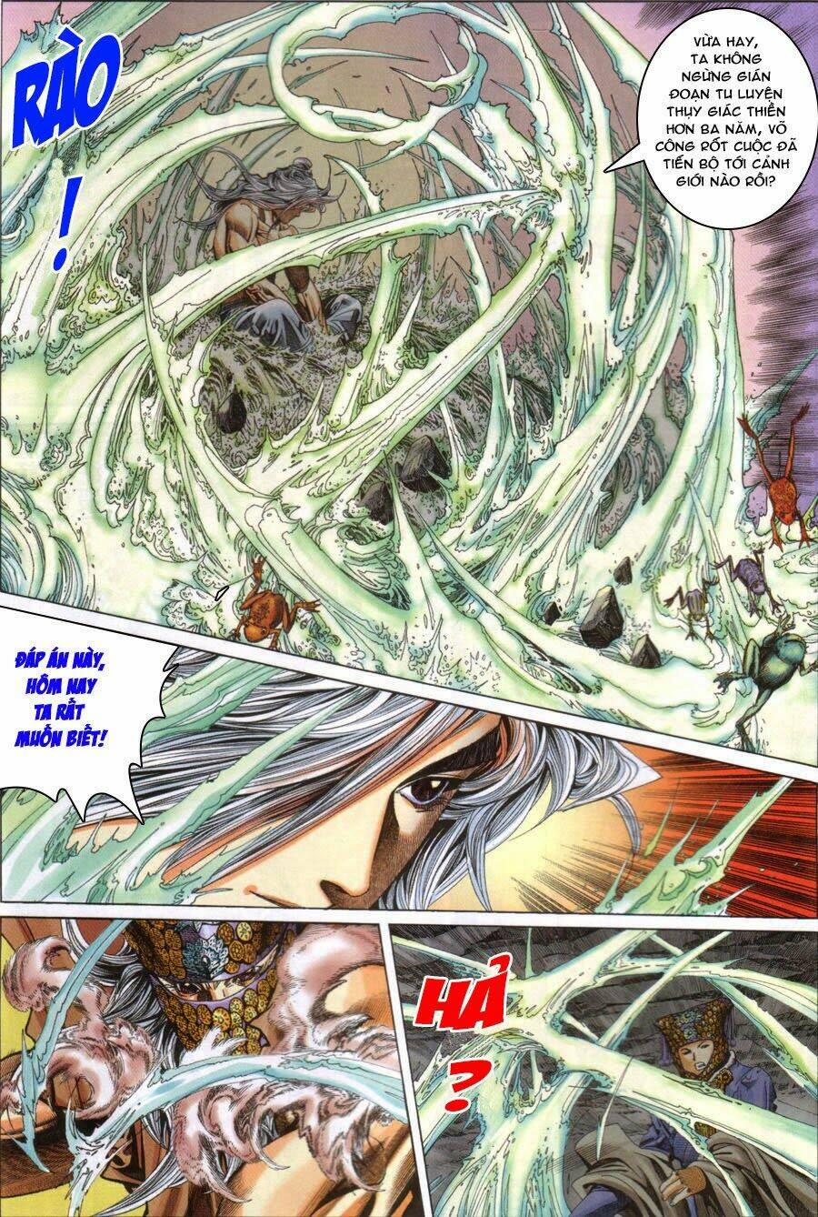 tuyệt thế vô song chapter 119 13