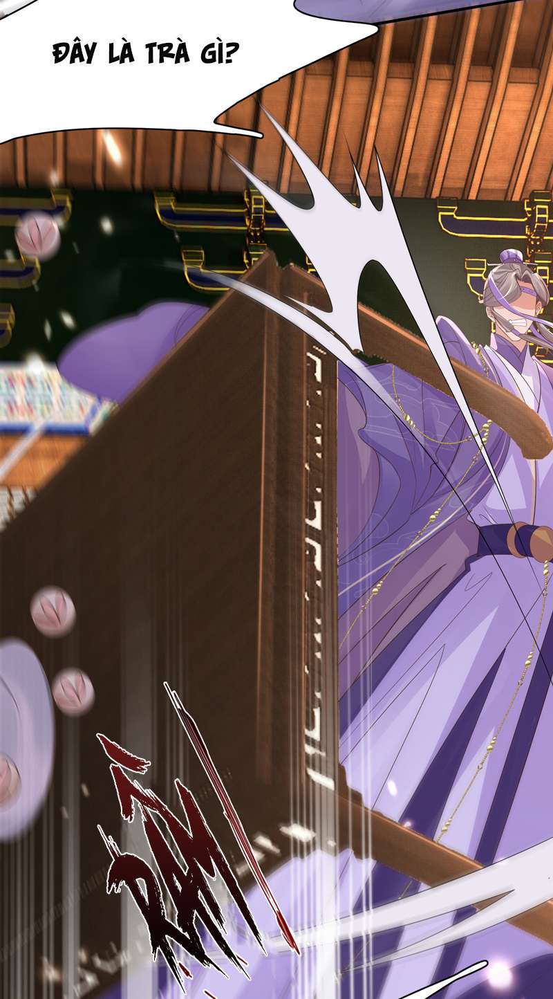 bá tổng vương phi lật xe chỉ nam chapter 75 2