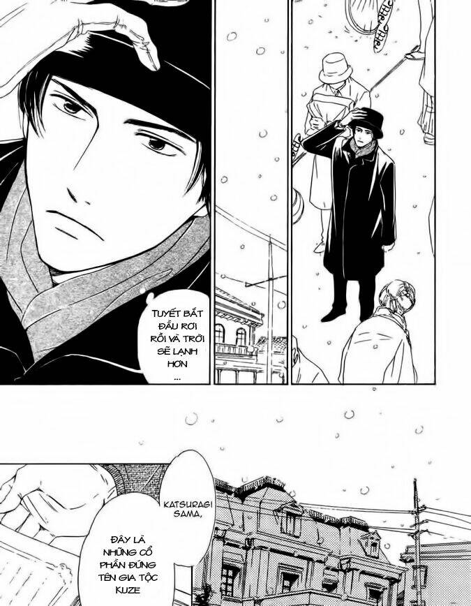 bình minh u sầu chapter 12 16