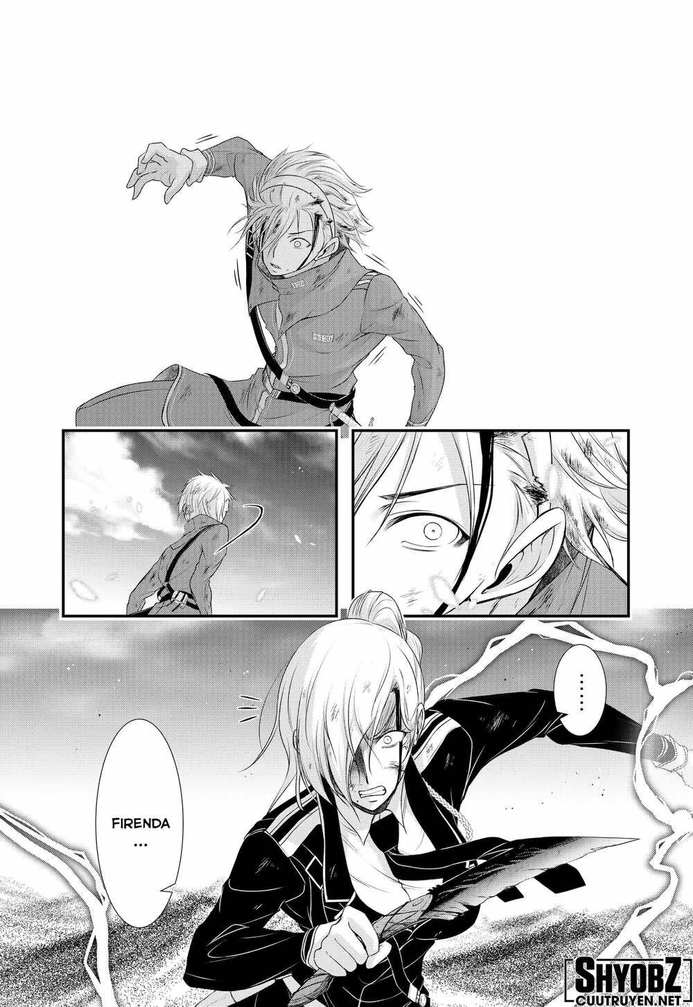 kích trụy vương huyền thoại chapter 77 21