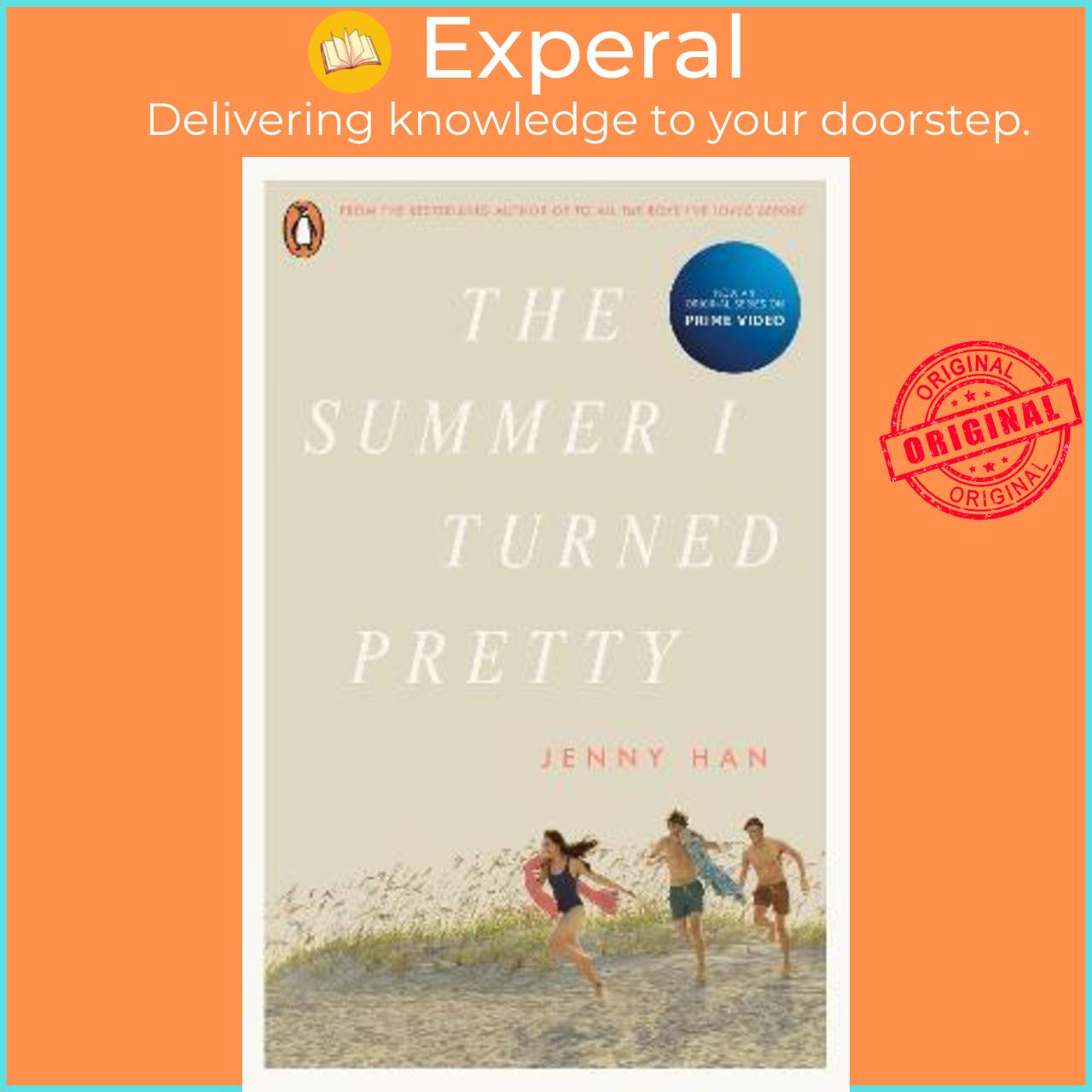 Sách - The Summer I Turned Pretty : Now a major TV series on Amazon Prime by Jenny Han