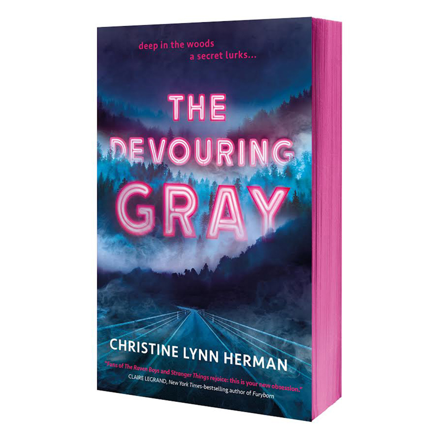 The Devouring Gray (Paperback)