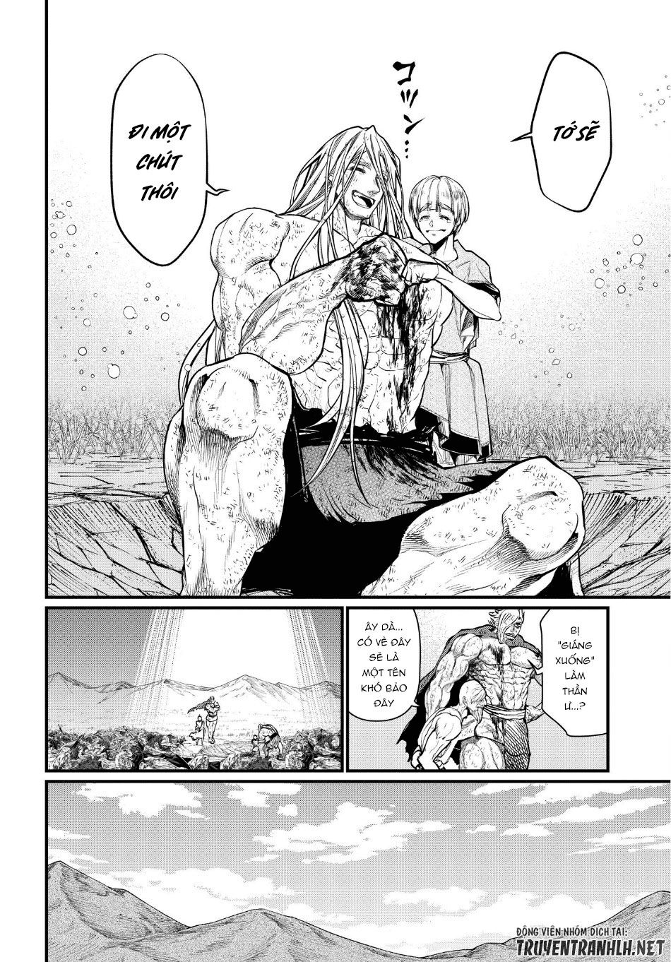 đại chiến nhân thần chapter 23 31