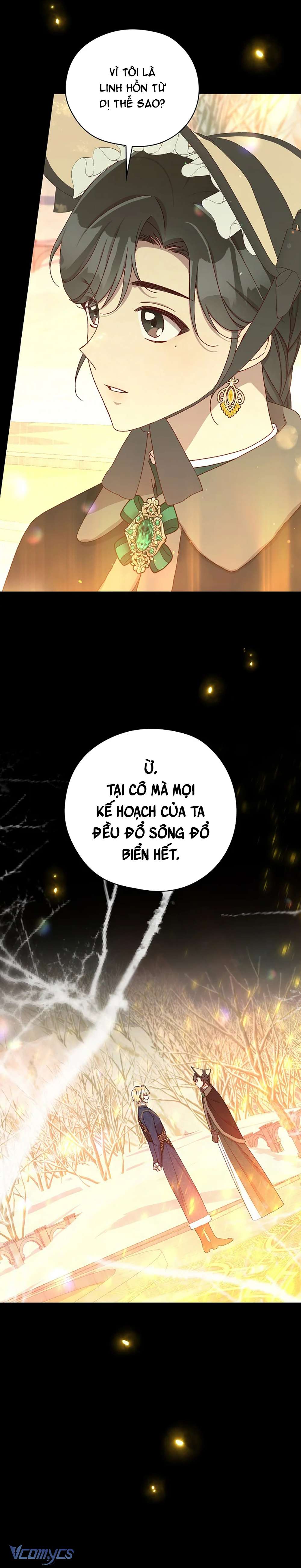 sống sót dưới thân phận hầu nữ chapter 136 5