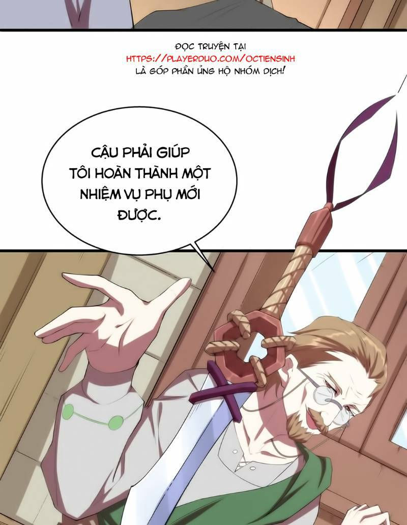 thánh đường chi thành chapter 8 31