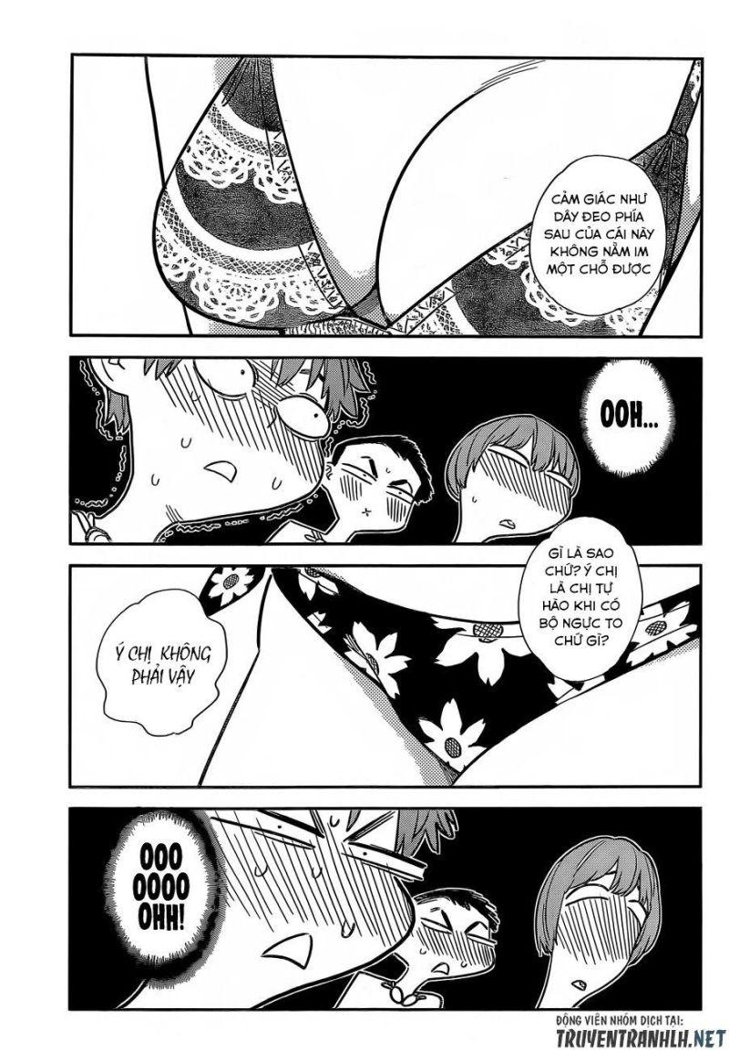 dịch vụ cho thuê bạn gái chapter 193 12